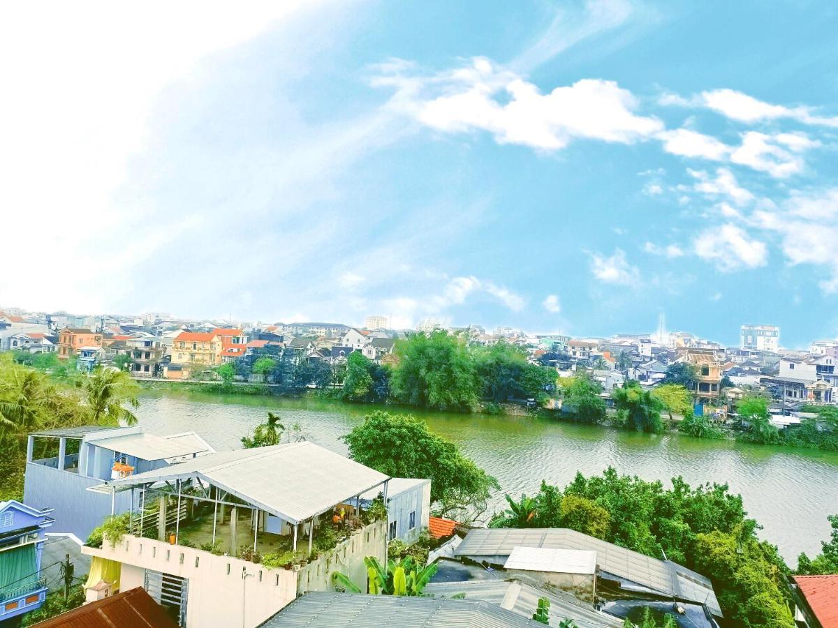 Viet Nam Hotel Хюе Екстер'єр фото