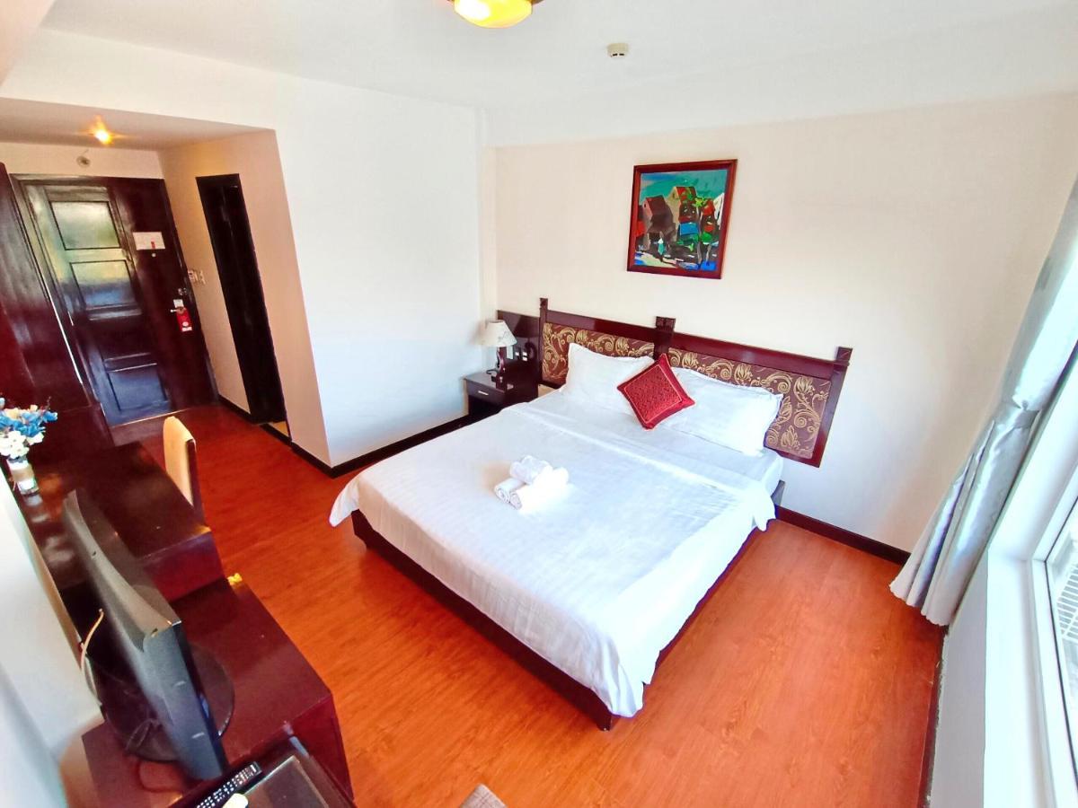 Viet Nam Hotel Хюе Екстер'єр фото