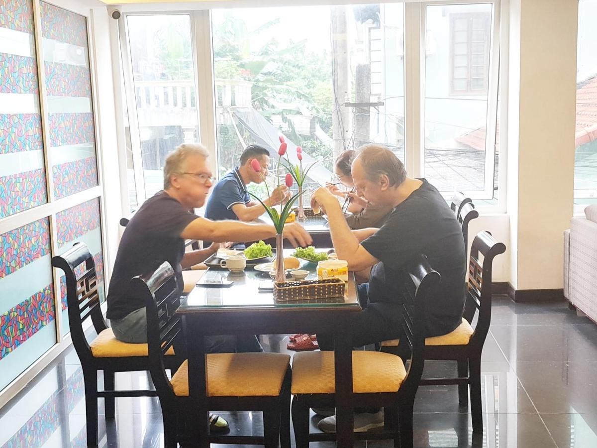 Viet Nam Hotel Хюе Екстер'єр фото