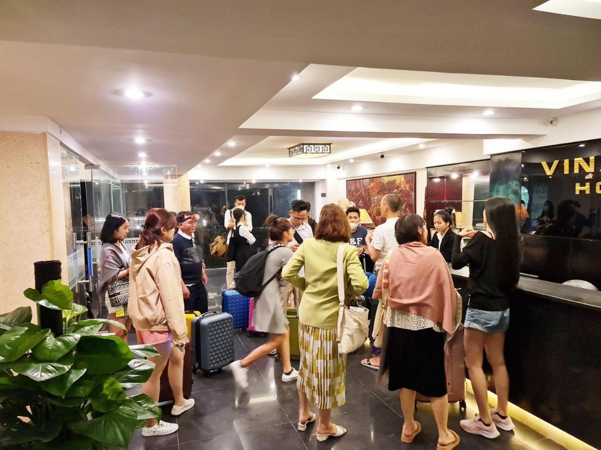 Viet Nam Hotel Хюе Екстер'єр фото
