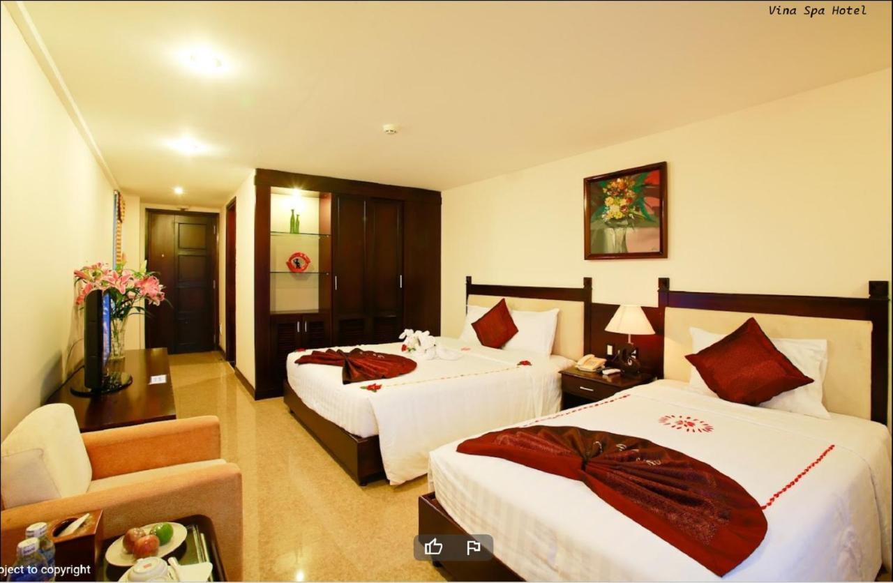 Viet Nam Hotel Хюе Екстер'єр фото