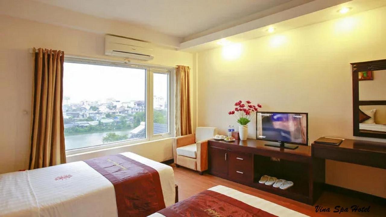 Viet Nam Hotel Хюе Екстер'єр фото