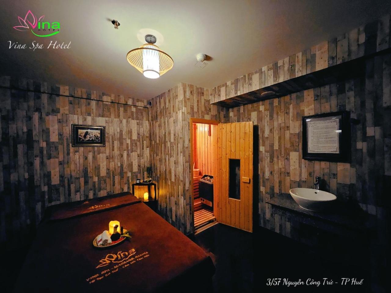 Viet Nam Hotel Хюе Екстер'єр фото