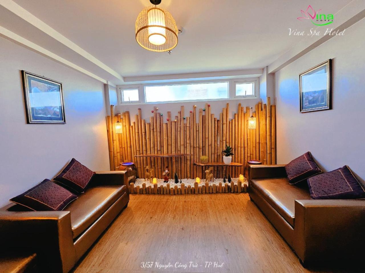Viet Nam Hotel Хюе Екстер'єр фото