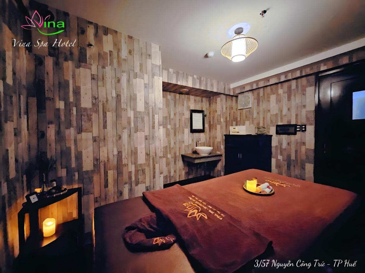 Viet Nam Hotel Хюе Екстер'єр фото