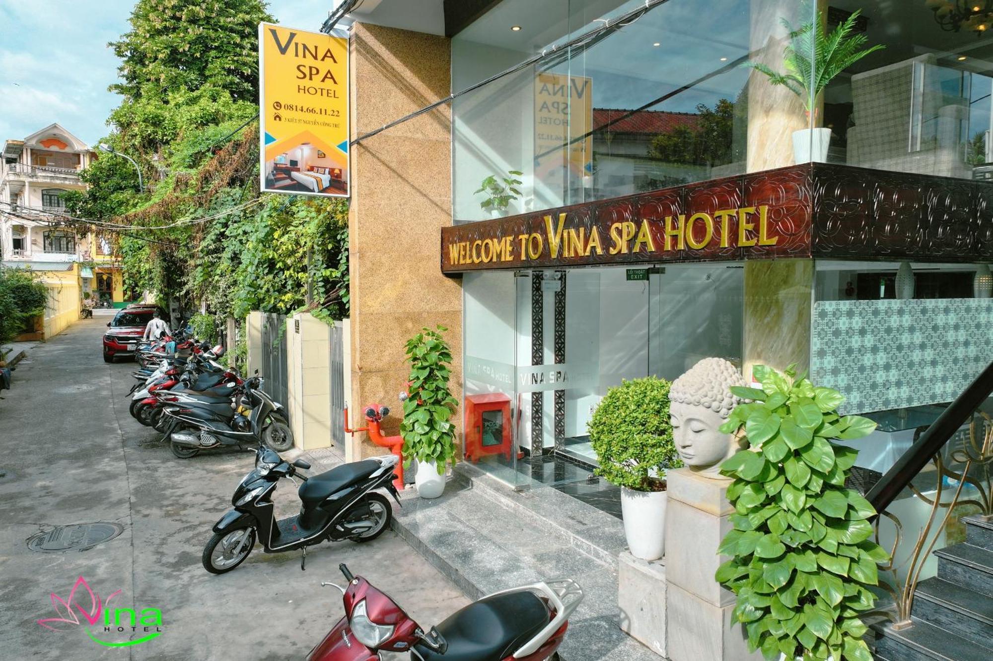 Viet Nam Hotel Хюе Екстер'єр фото
