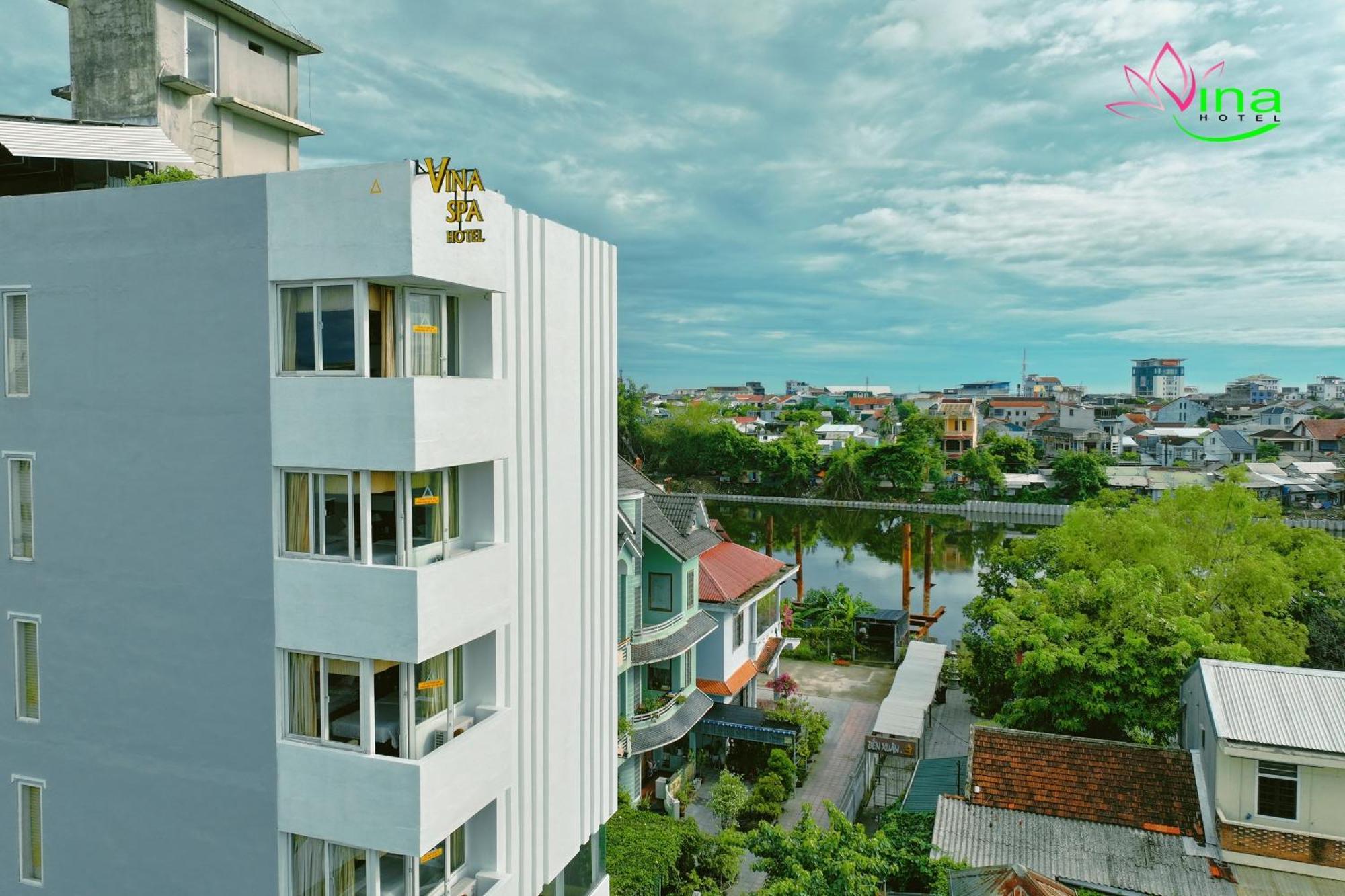 Viet Nam Hotel Хюе Екстер'єр фото