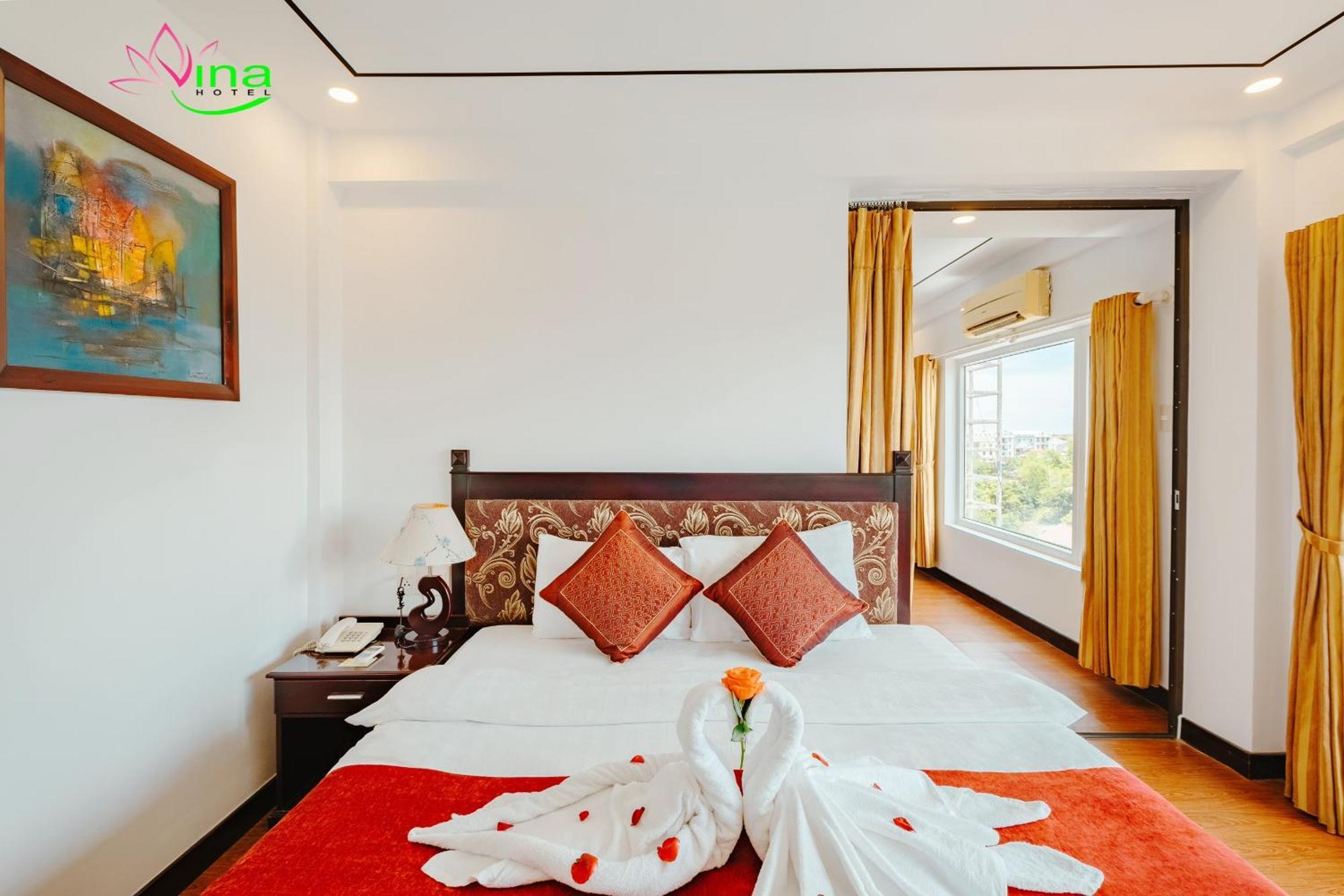 Viet Nam Hotel Хюе Екстер'єр фото