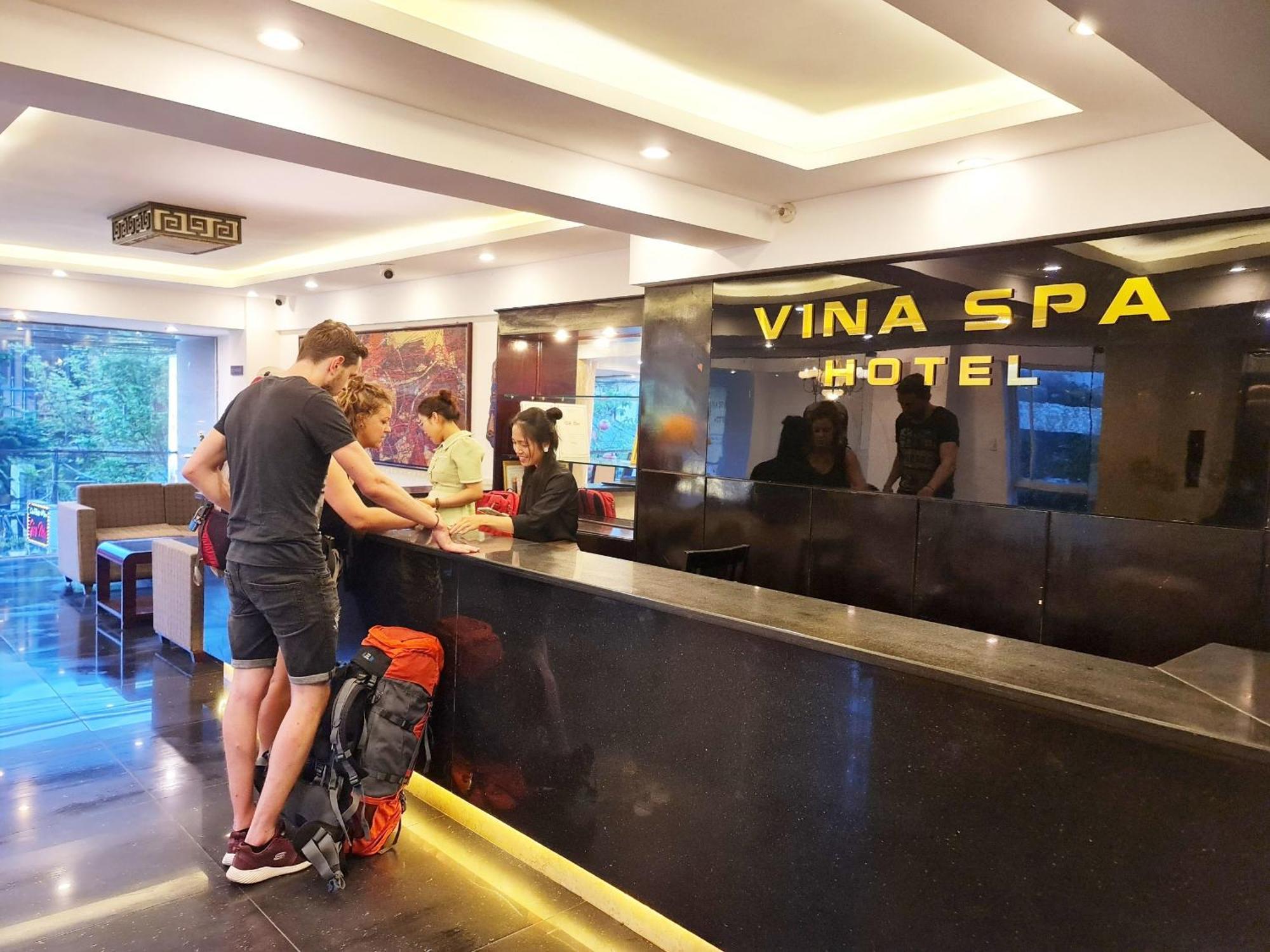Viet Nam Hotel Хюе Екстер'єр фото