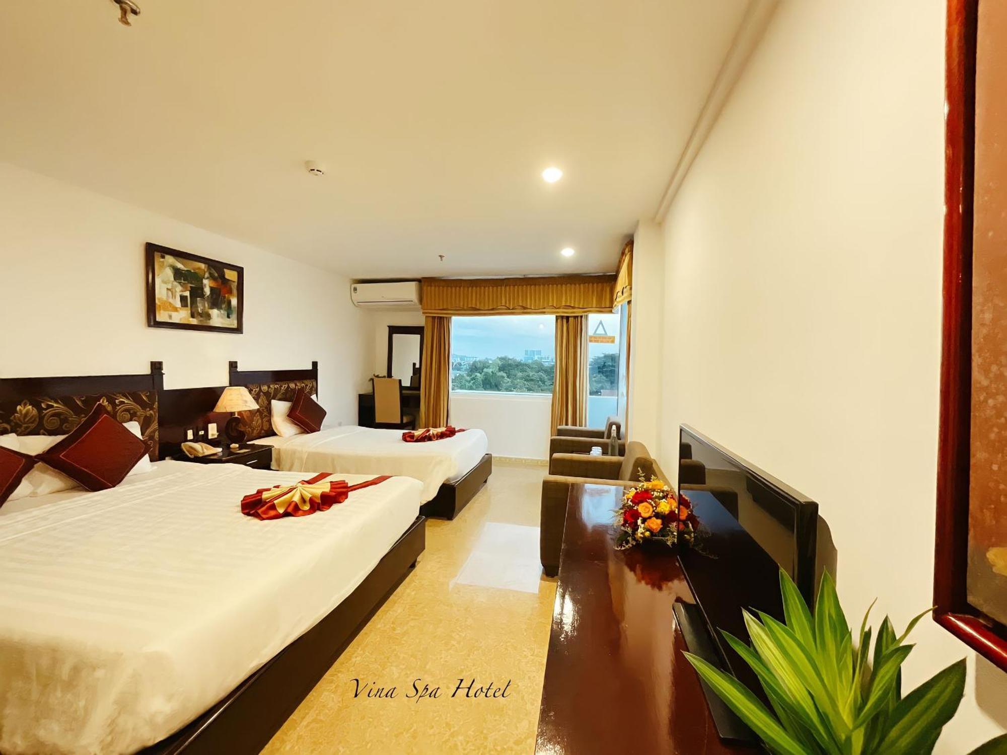 Viet Nam Hotel Хюе Екстер'єр фото