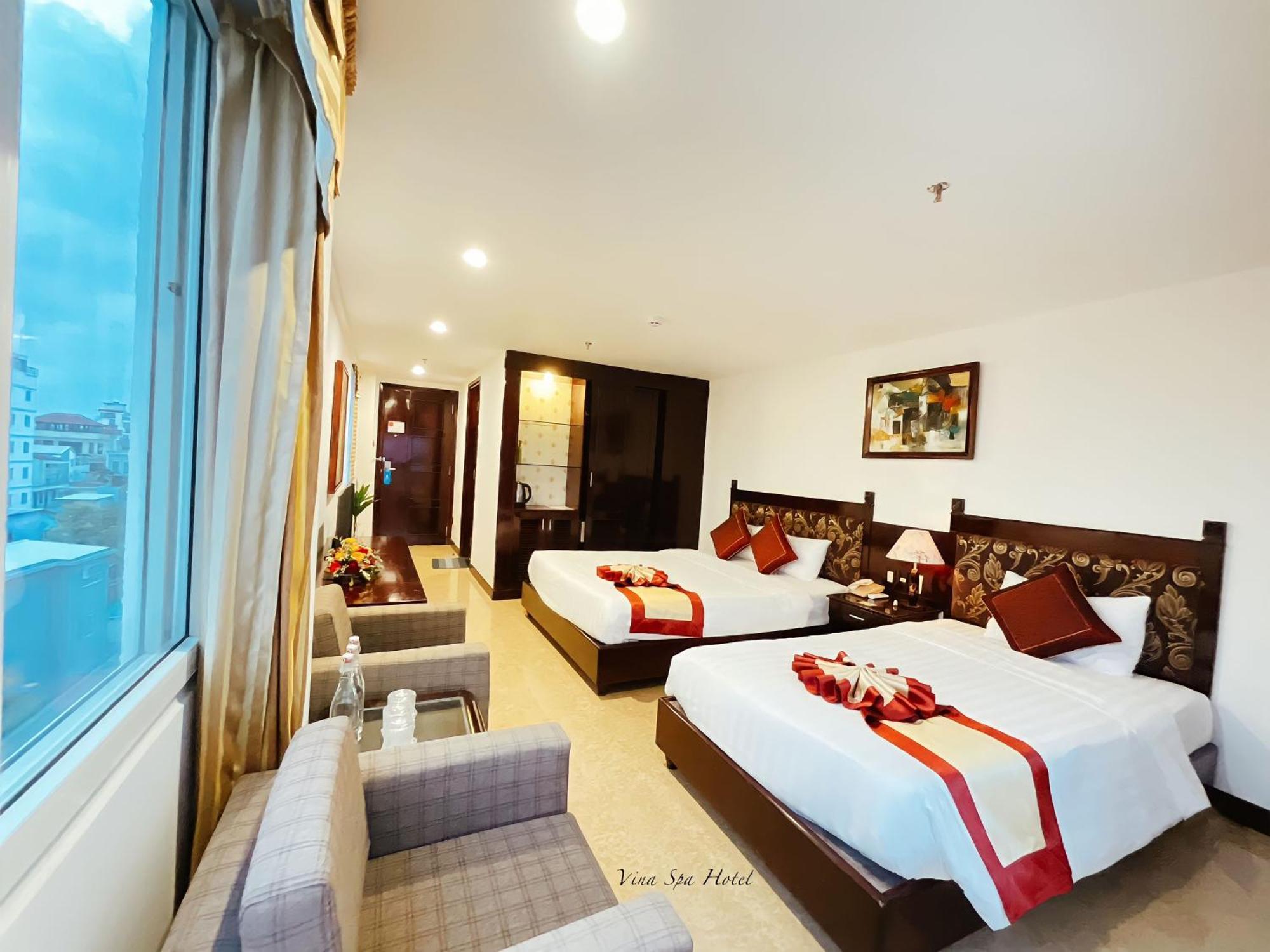 Viet Nam Hotel Хюе Екстер'єр фото