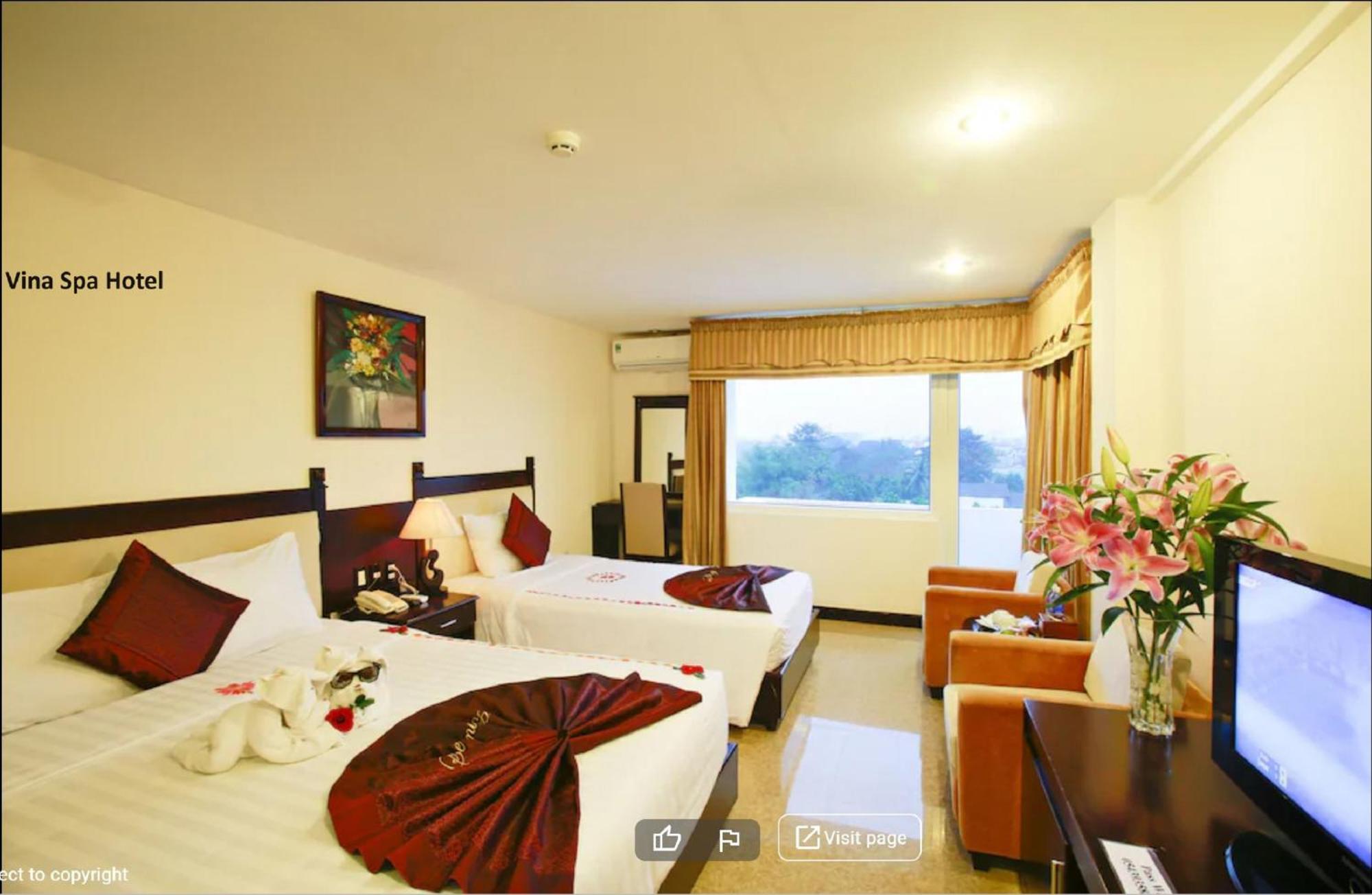 Viet Nam Hotel Хюе Екстер'єр фото