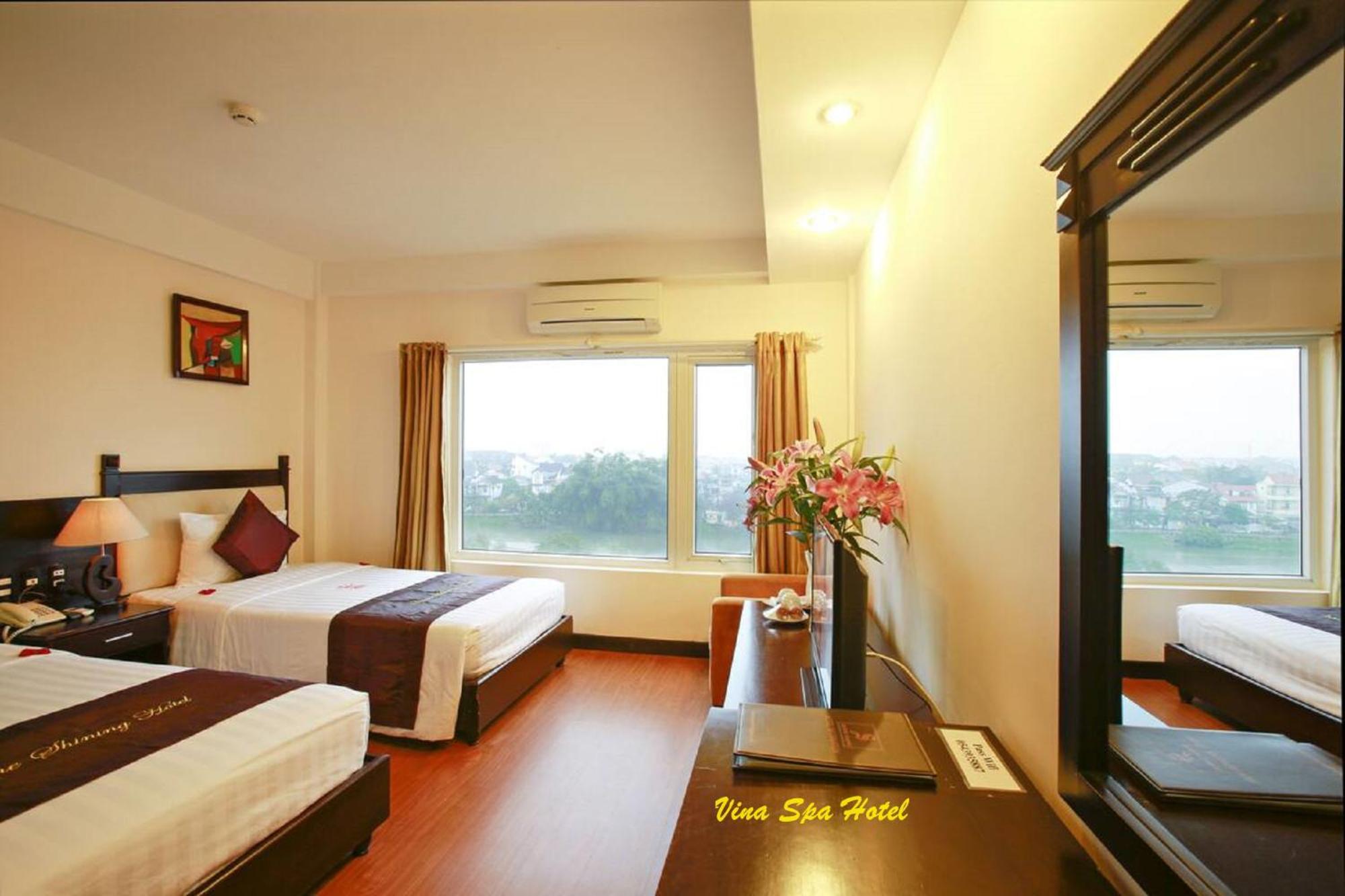 Viet Nam Hotel Хюе Екстер'єр фото