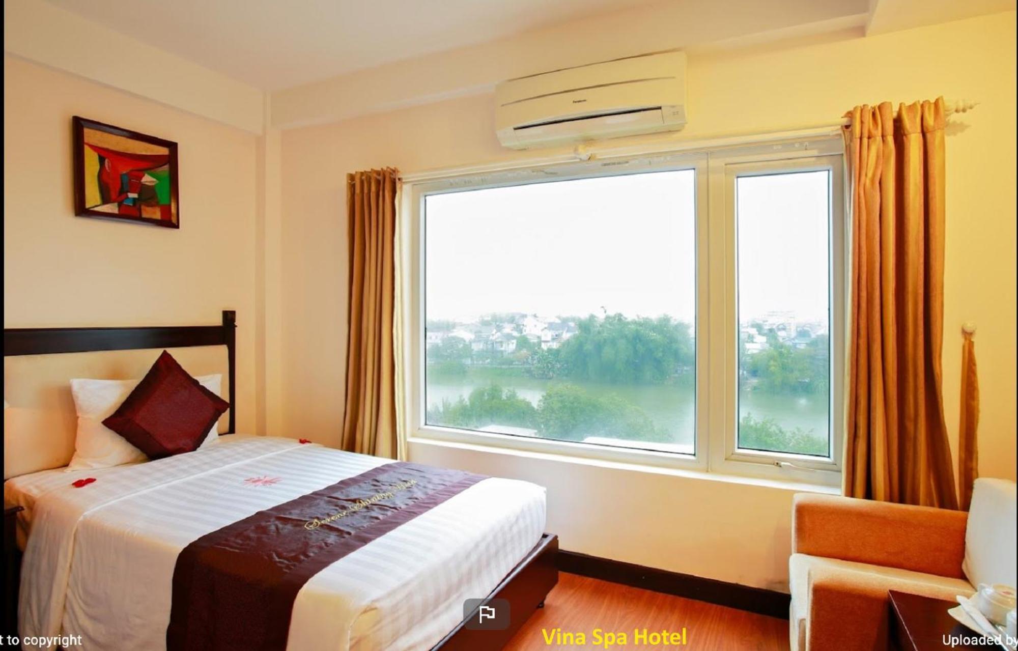 Viet Nam Hotel Хюе Екстер'єр фото