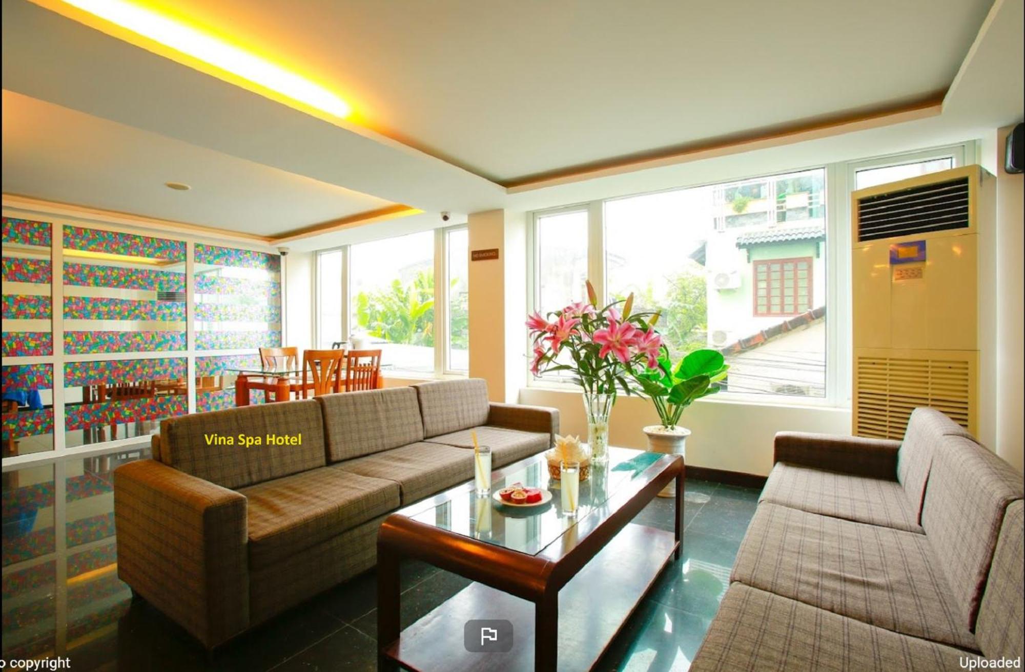 Viet Nam Hotel Хюе Екстер'єр фото