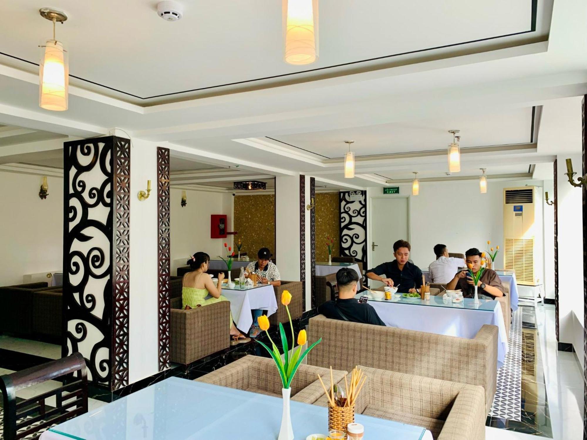Viet Nam Hotel Хюе Екстер'єр фото