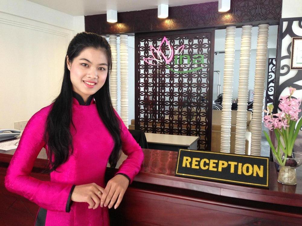 Viet Nam Hotel Хюе Екстер'єр фото
