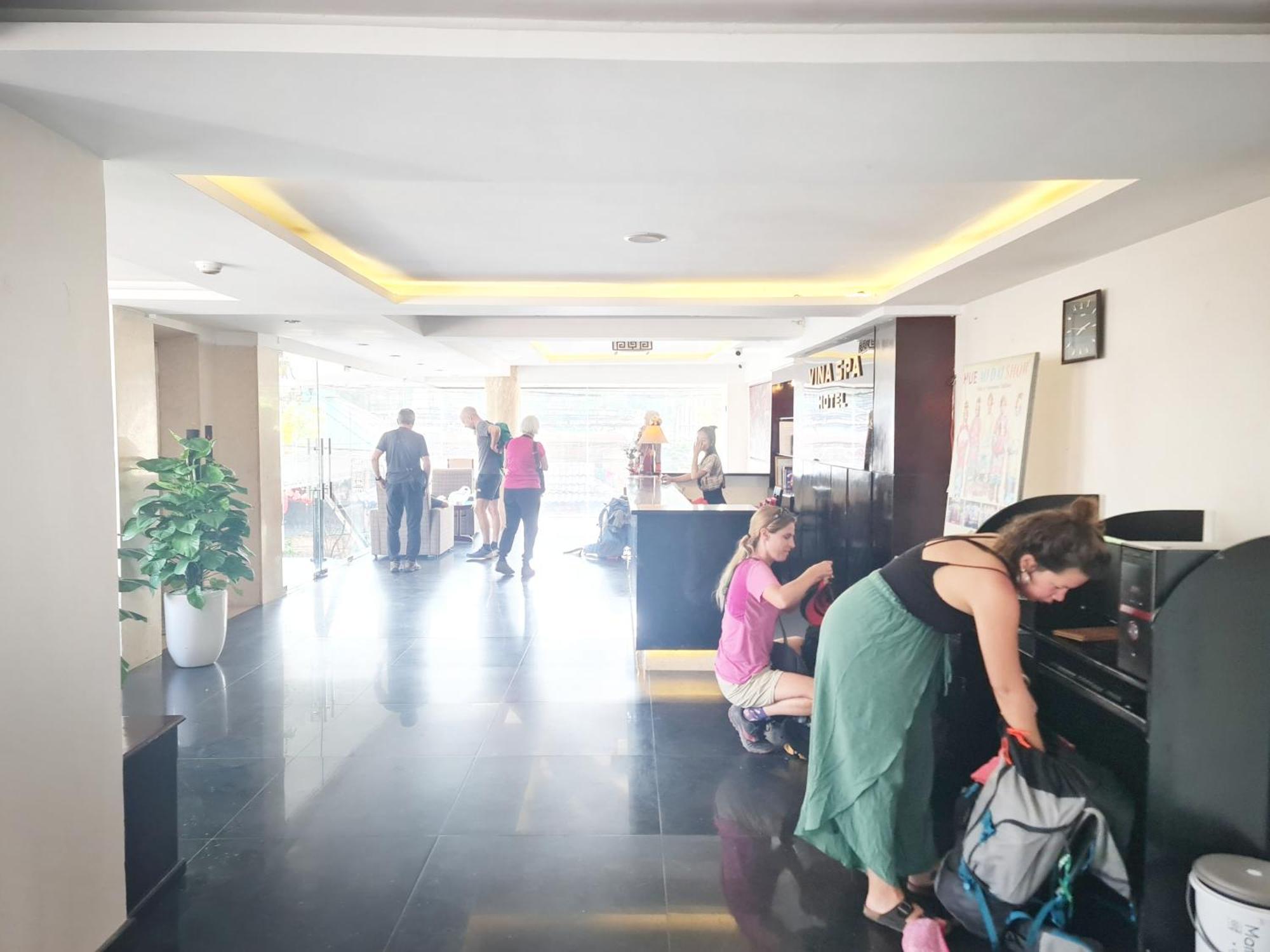 Viet Nam Hotel Хюе Екстер'єр фото