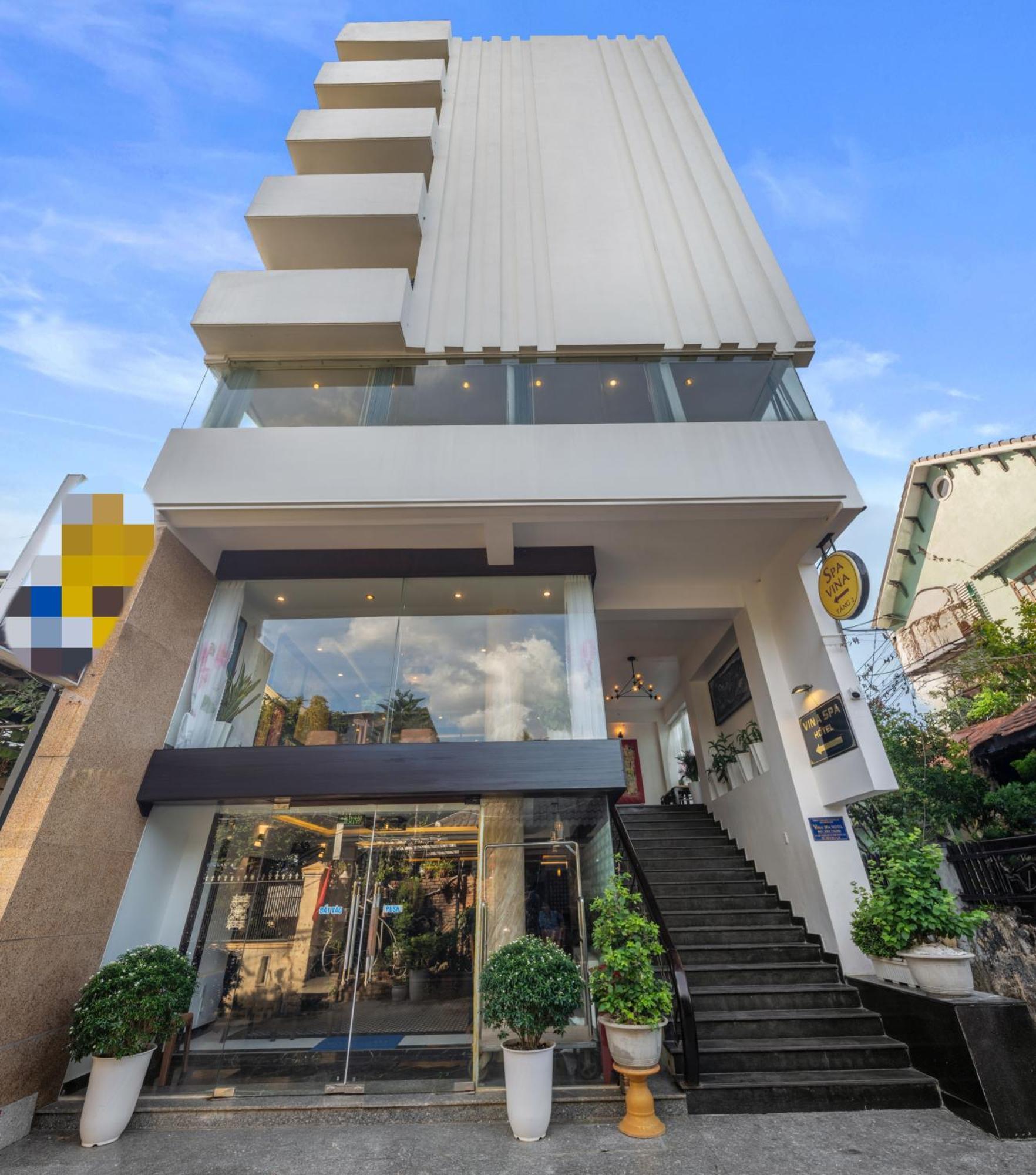 Viet Nam Hotel Хюе Екстер'єр фото